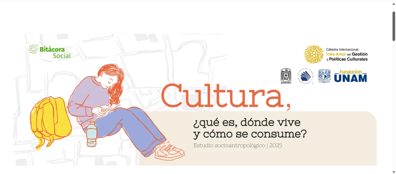 Cultura, ¿qué es, dónde vive y cómo se consume?